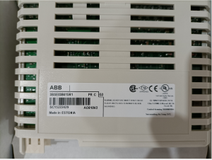 ABB AO810V2 3BSE038415R1 פלט אנלוגי 8 ch