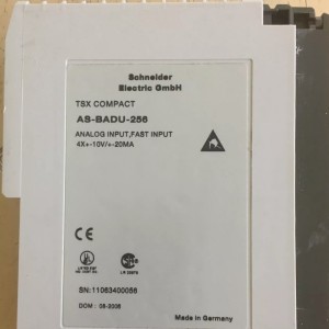 Schneider AS-BADU-256 Modicon Analog Input Module