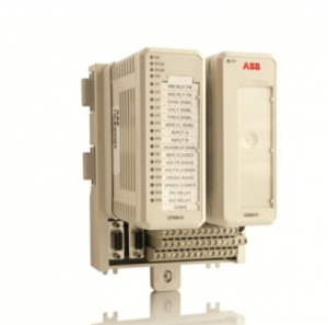 Modulo di sincronizzazione automatica ABB ASM810