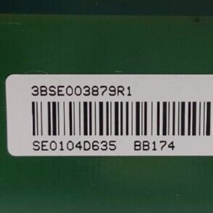 Placa posterior ABB BB174 3BSE003879R1