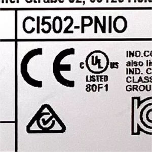 ABB CI502-PNIO 1SAP220700R0001 Interface module