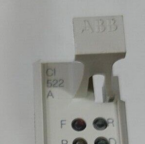 ABB CI522A 3BSE018283R1 AF100 इंटरफ़ेस मॉड्यूल