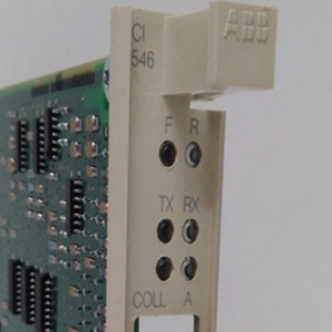 ABB CI546 3BSE012545R1 Module ng Komunikasyon