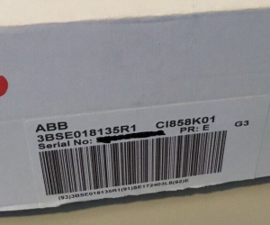 ABB CI858K01 3BSE018135R1 DriveBus Interface