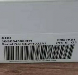 ABB CI867K01 3BSE043660R1 Modbus TCP интерфейсы