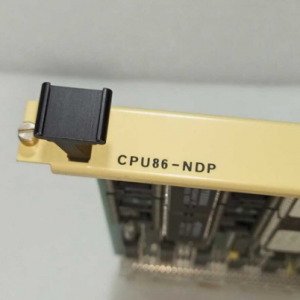 ABB CPU86-NDP CPU86-10MHZ+S100M 58171662-E บอร์ดโปรเซสเซอร์