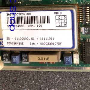 ABB DAPI 100 3AST000929R109 Memory Module