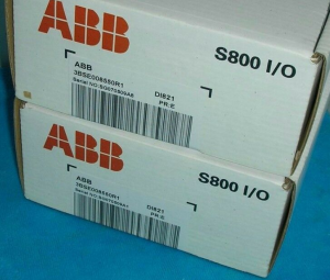 ABB DI821 3BSE008550R1 ডিজিটাল ইনপুট