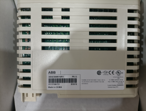 ABB DO810 3BSE008510R1 Saída digital 24V 16 canais