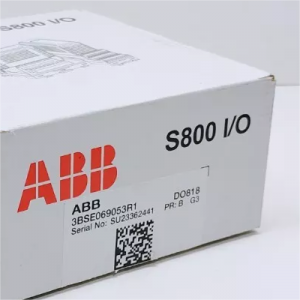 ABB DO818 3BSE069053R1 digitális kimeneti modul