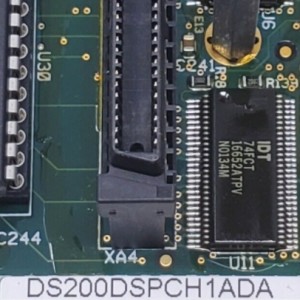 GE DS200DSPCH1ADA (DS200ADMAH1AAB) DSP DRV CNTRL CD C / COAT