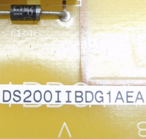 GE DS200IIBDG1AEA IGBT DRIVER