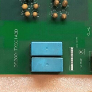 GE DS200ITXSG1ABB Inverter Snubber Board