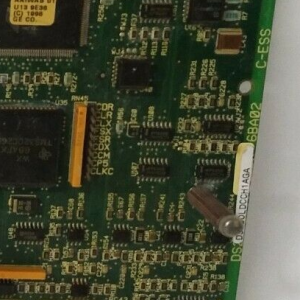 GE DS200LDCCH1AGA Drive Control/LAN Communications Board