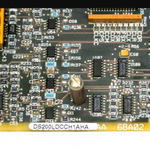 GE DS200LDCCH1AHA wakọ Iṣakoso / lan Communications Board