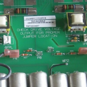 GE DS200PCCAG8ACB Power Connect Card