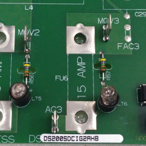 GE DS200SDCIG2AHB SDCI DC napajanje i instrumentacijska ploča