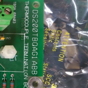 GE DS200TBQAG1A DS200TBQAG1ABB RST Terminal Board