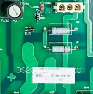 Modul Distribusi Daya GE DS200TCPDG2B DS200TCPDG2BEC