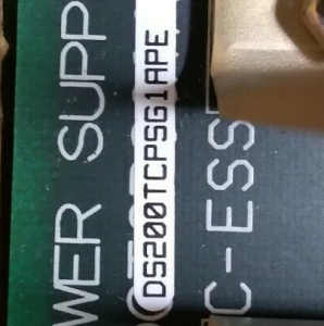 GE DS200TCPSG1A DS200TCPSG1AME DC ಇನ್‌ಪುಟ್ ಪವರ್ ಸಪ್ಲೈ ಬೋರ್ಡ್