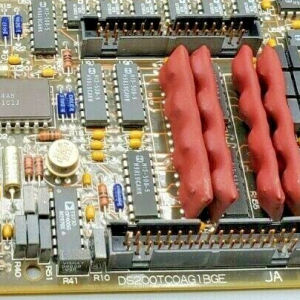 GE DS200TCQAG1B DS200TCQAG1BGE Analog I/O Board