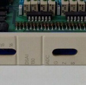 ABB DSAI 130 57120001-P Analog Input Module