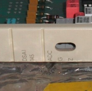 ABB DSAI 145 57120001-HA Analogi Input Module