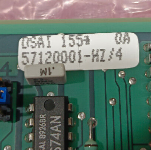 ABB DSAI 155 57120001-HZ ANALOG INPUT