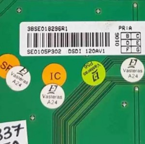 Placa de saída dixital ABB DSDI 120AV1 3BSE018296R1