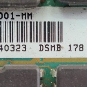 Placa de memòria ABB DSMB 178 57360001-MM