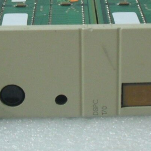 ABB DSPC 170 57310001-GL セントラルプロセッサユニットモジュール