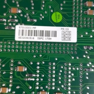 Процессорный блок ABB DSPC 172H 57310001-MP