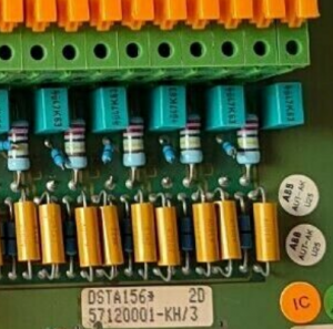 អង្គភាពតភ្ជាប់ ABB DSTA 156B 3BSE018310R1