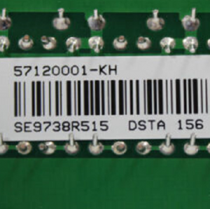 ABB DSTA 156 57120001-KH Connection Unit