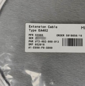 EA402 913-402-000-013 A1-E090-F0-G000 Extension Cable