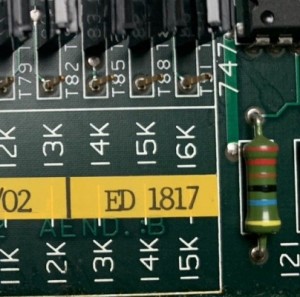 ABB ED1817 HESG330038R1 Iho Board