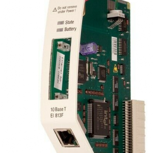 Modulo bus di campo Ethernet ABB EI 813F 3BDH000022R1