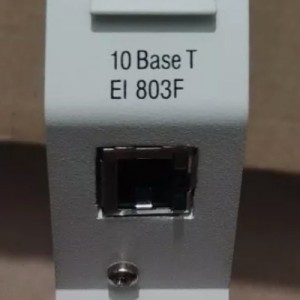 ABB EI803F 3BDH000017 Ethernet-modul