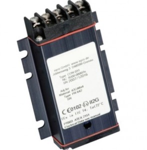 EMERSON CON031 עדי קראַנט סיגנאַל קאָנווערטער