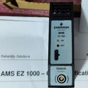 Emerson EZ1000 Eddy հոսանքի փոխարկիչ