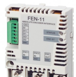 ABB FEN-11 3AFE68784841 Absolute Encoder Interface Module