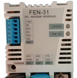 ABB FEN-31 3ABD68978955 Frequency Converter Module