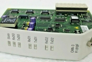 ABB FI 810F 3BDH000030R1 Fieldbus module CAN