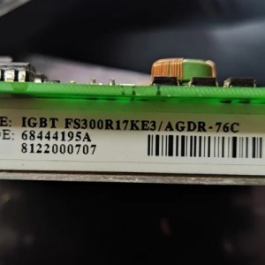 ABB FS300R17KE3/AGDR-76C IGBT MODULE