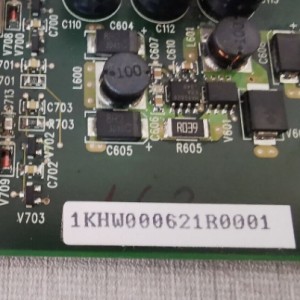 ABB G3LC 1KHW000621R0001 Common Interface Board