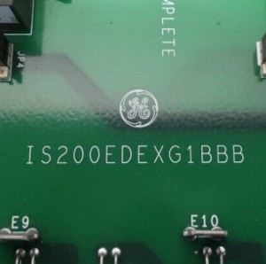 GE IS200EDEXG1B IS200EDEXG1BAA DE-EXCITATION Board