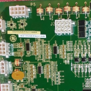 GE IS215WEPAH1A IS215WEPAH1AB Modul Kawalan Paksi Padang Angin Canbus