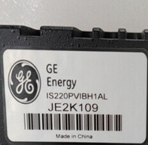 GE IS220PVIBH1A Module Ikurikirana