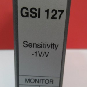 GSI127 244-127-000-017 Galvanic Separation Unit