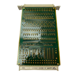 HIMA F3225 input module